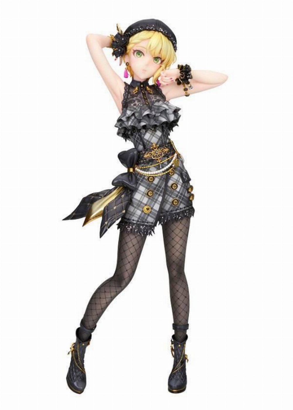The Idolmaster Cinderella Girls – Frederica Miyamoto Fre De La Mode Statue (23cm)