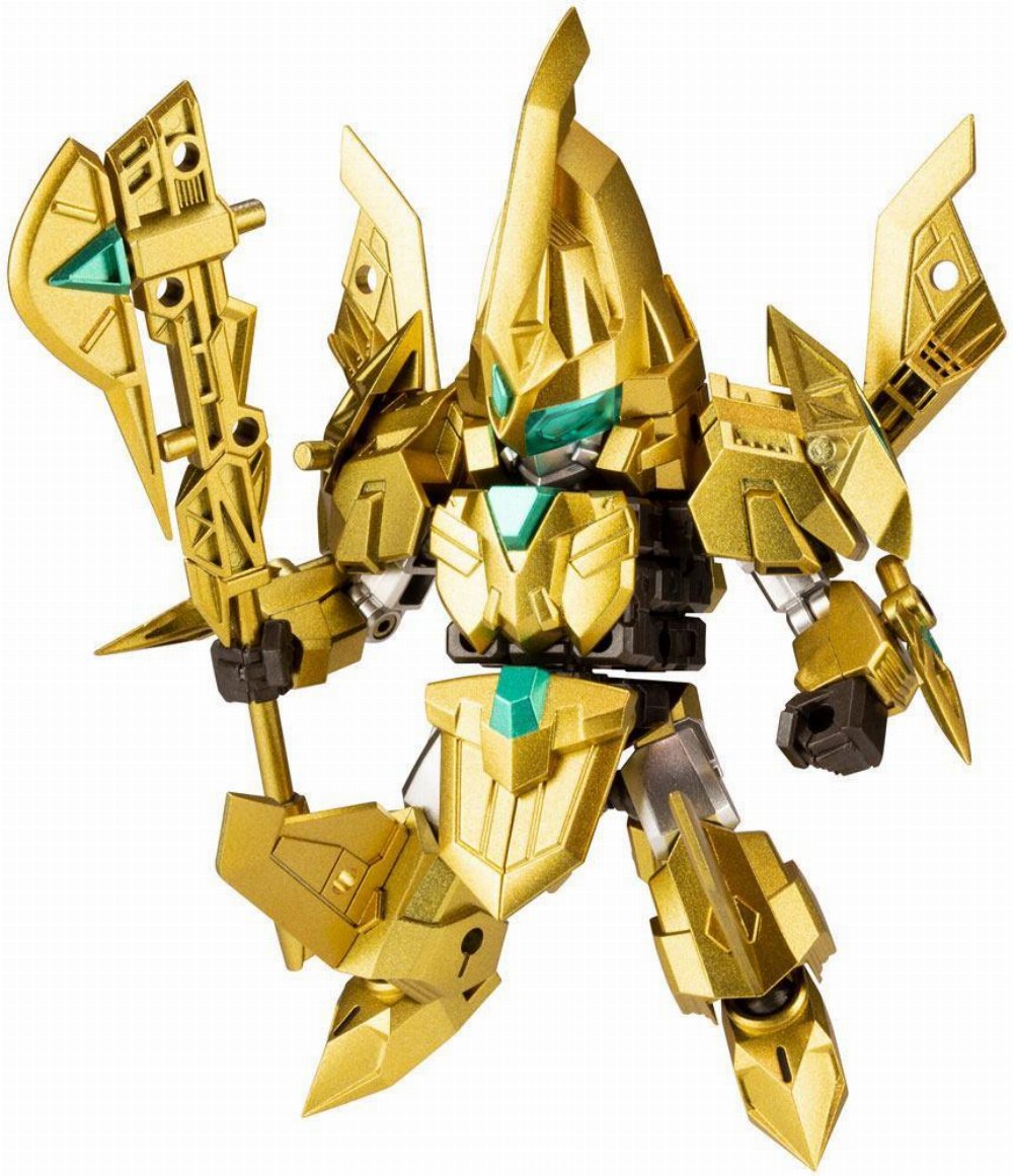 Φιγούρα Evoroids – Progress God Model Kit (10cm)