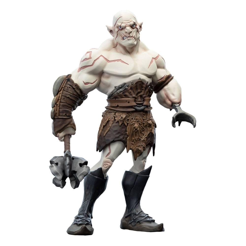 The Hobbit: Mini Epics – Azog the Defiler Φιγούρα Αγαλματίδιο (15cm)