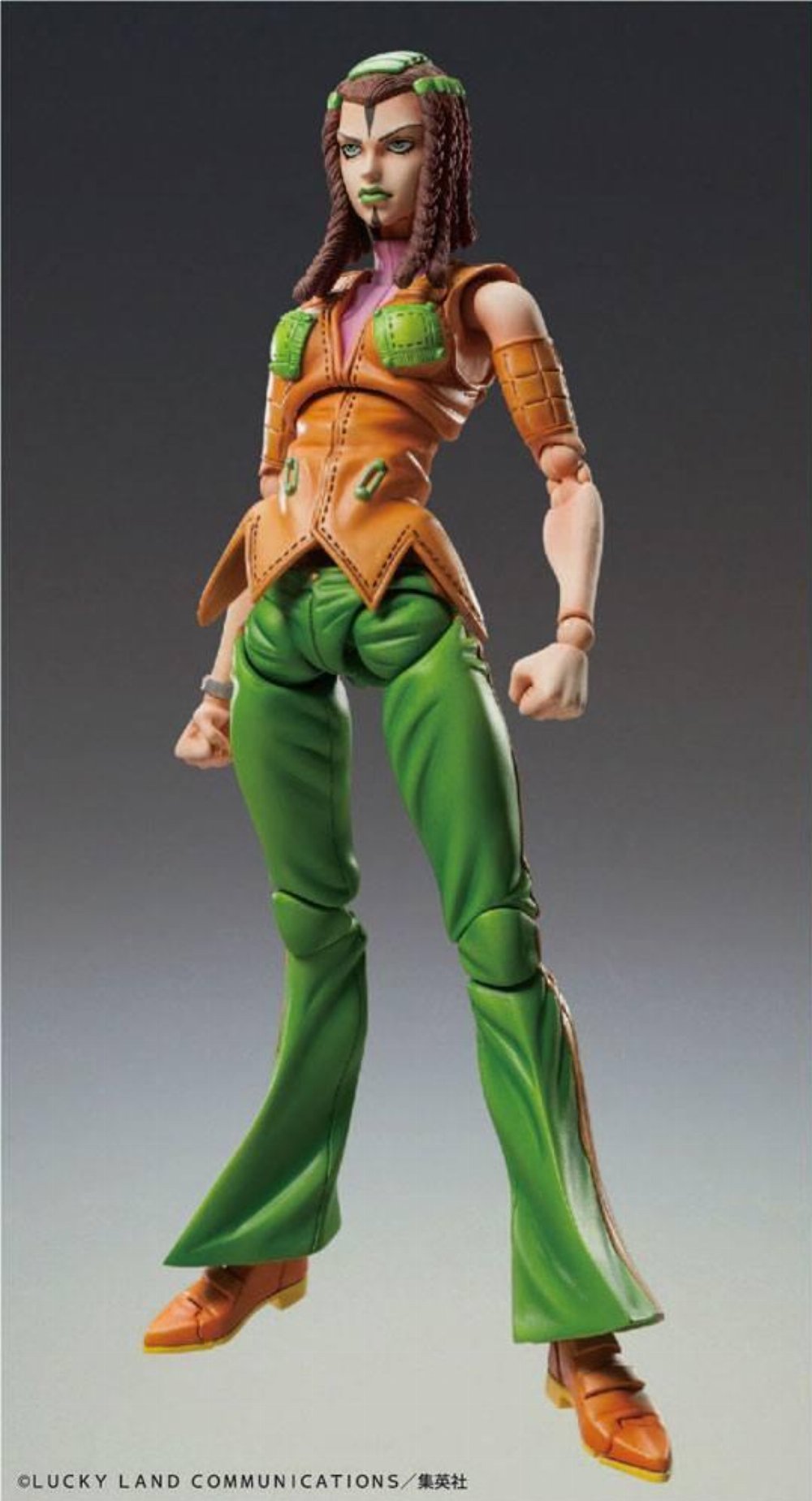 Φιγούρα JoJo’s Bizarre Adventure Part3 – Chozokado (E Costello) Action Figure (15cm)