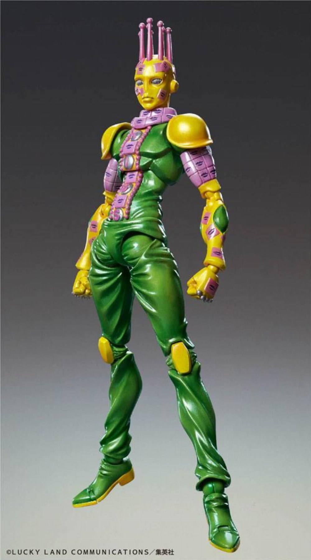 Φιγούρα JoJo’s Bizarre Adventure Part3 – Chozokado (Ki) Action Figure (15cm)