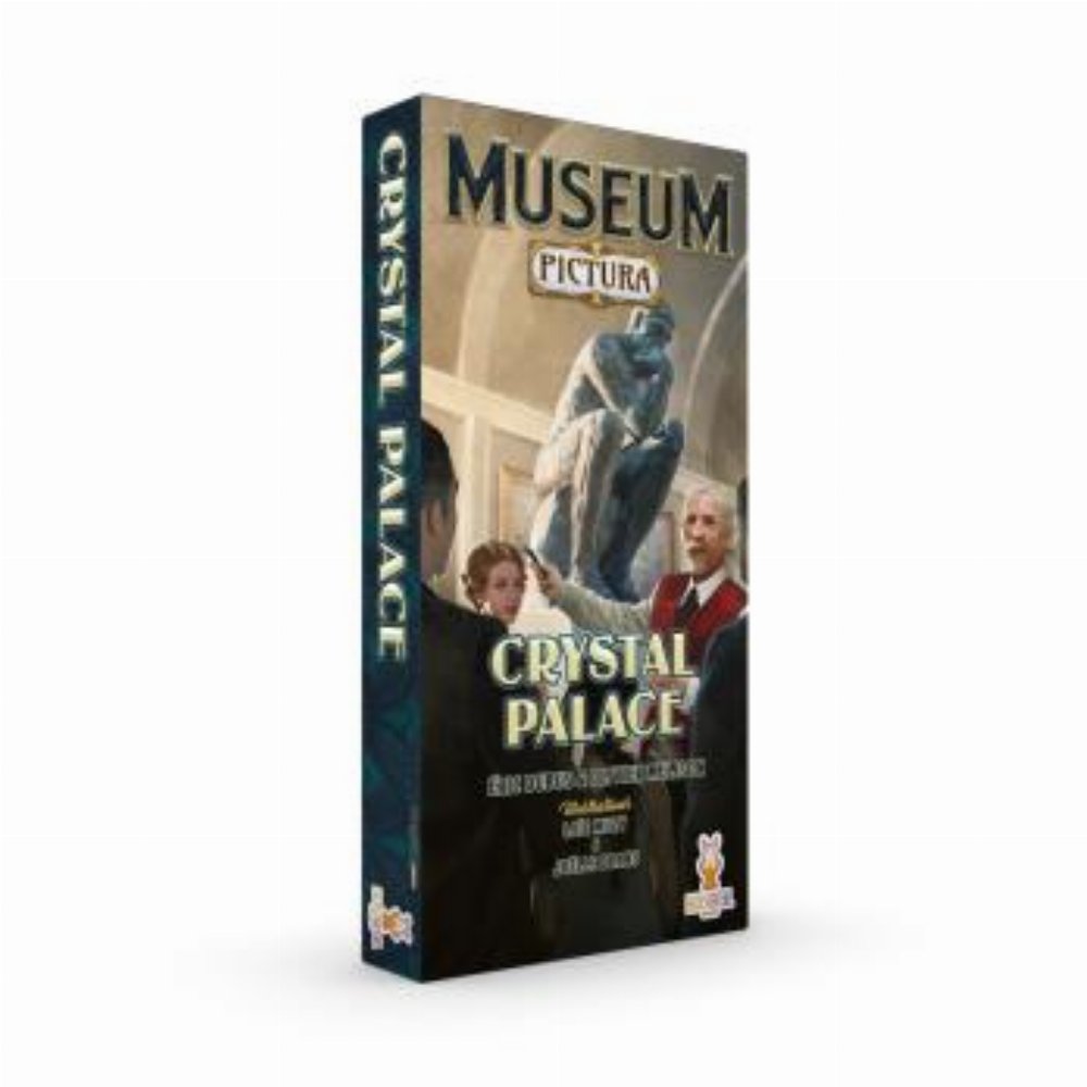 Museum: Pictura – Crystal Palace (Expansion)