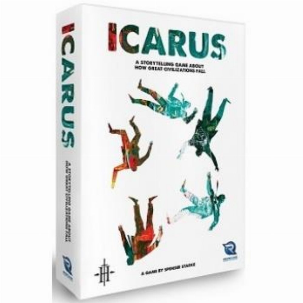 Icarus: A Storytelling Game About How Great Civilizations Fall