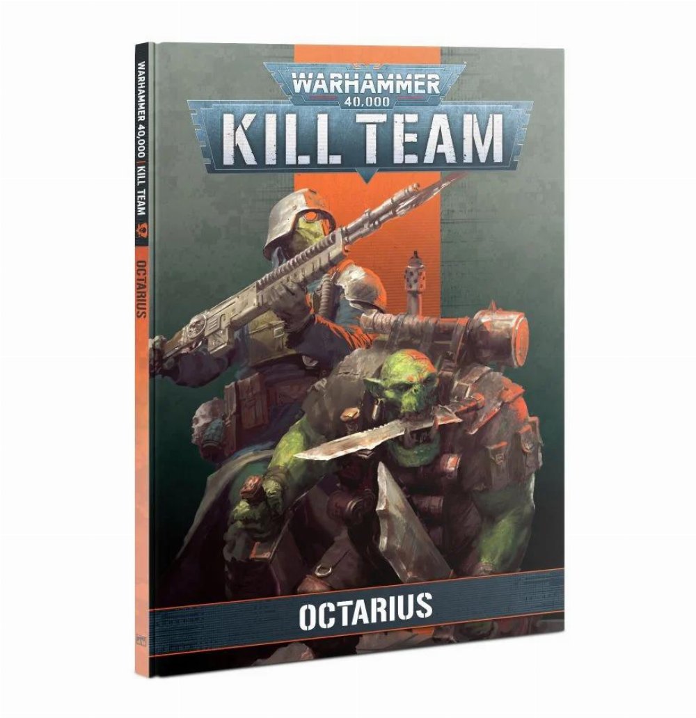 Warhammer 40000: Kill Team – Codex: Octarius