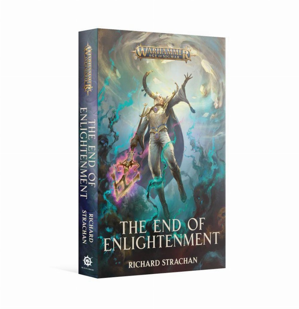 Νουβέλα Warhammer Age of Sigmar – The End of Enlightenment (PB)