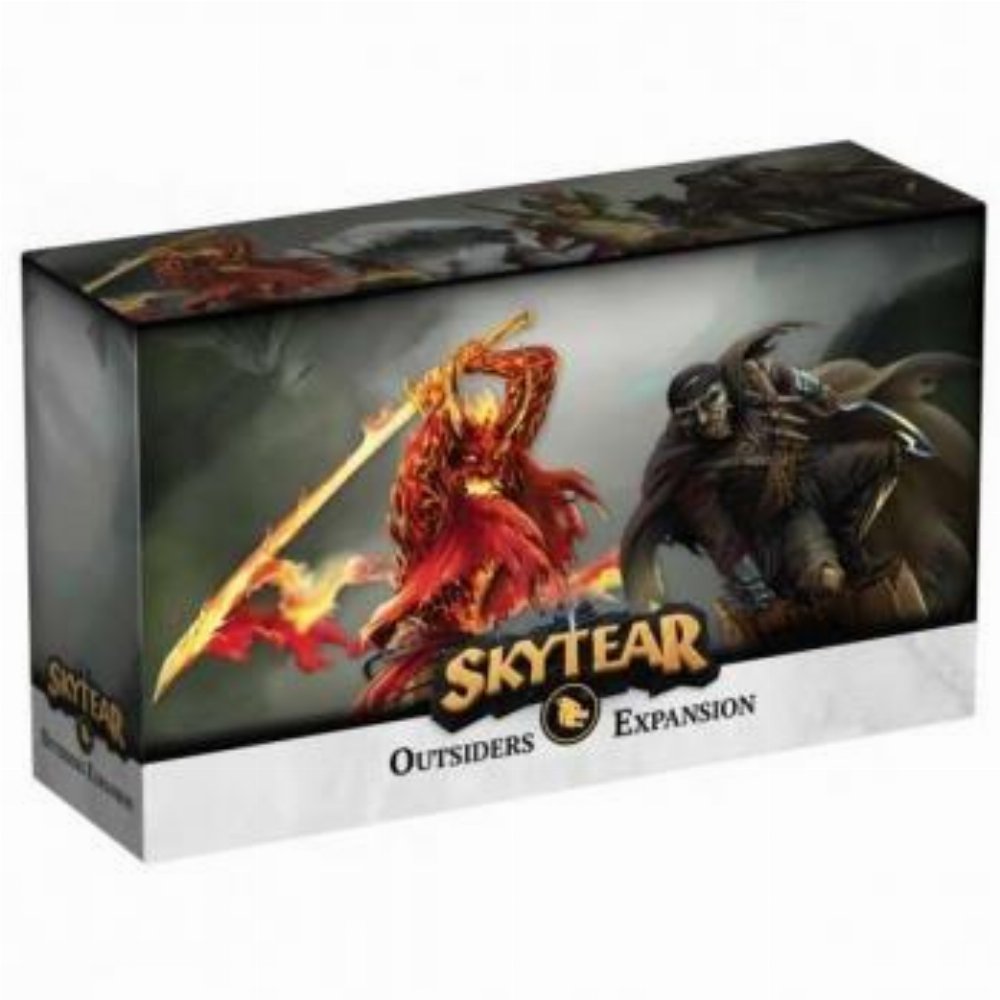 Επέκταση Skytear: Outsiders
