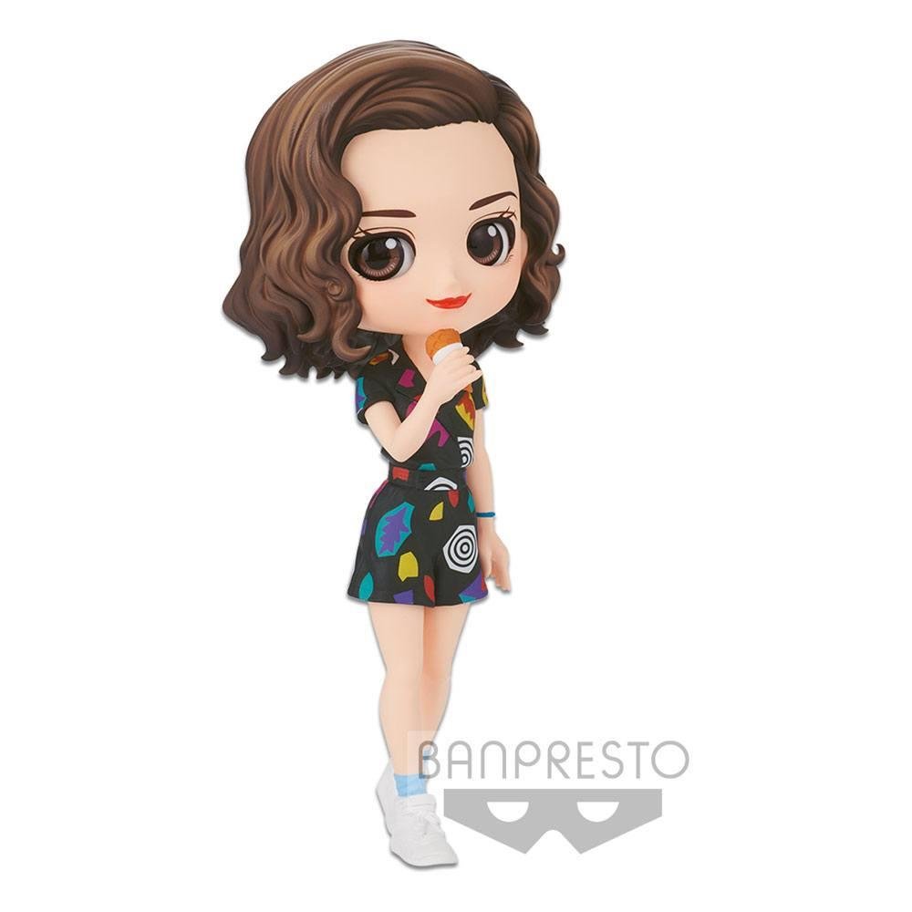 Stranger Things: Q Posket – Eleven Vol.2 Φιγούρα Αγαλματίδιο (13cm)