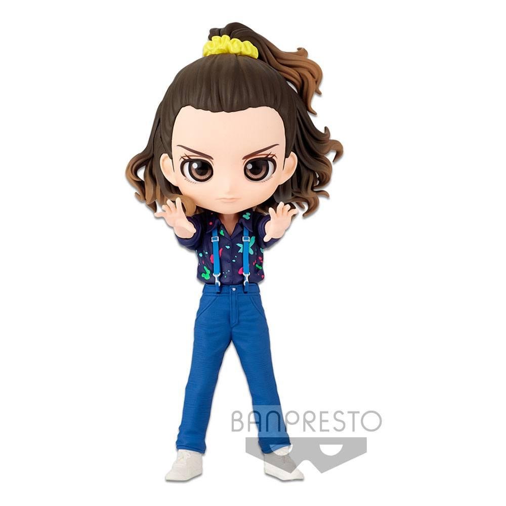 Stranger Things: Q Posket – Eleven Vol.3 Φιγούρα Αγαλματίδιο (13cm)