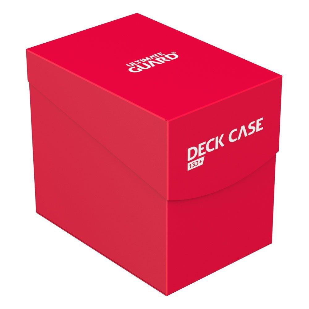 Ultimate Guard 133+ Deck Box – Red