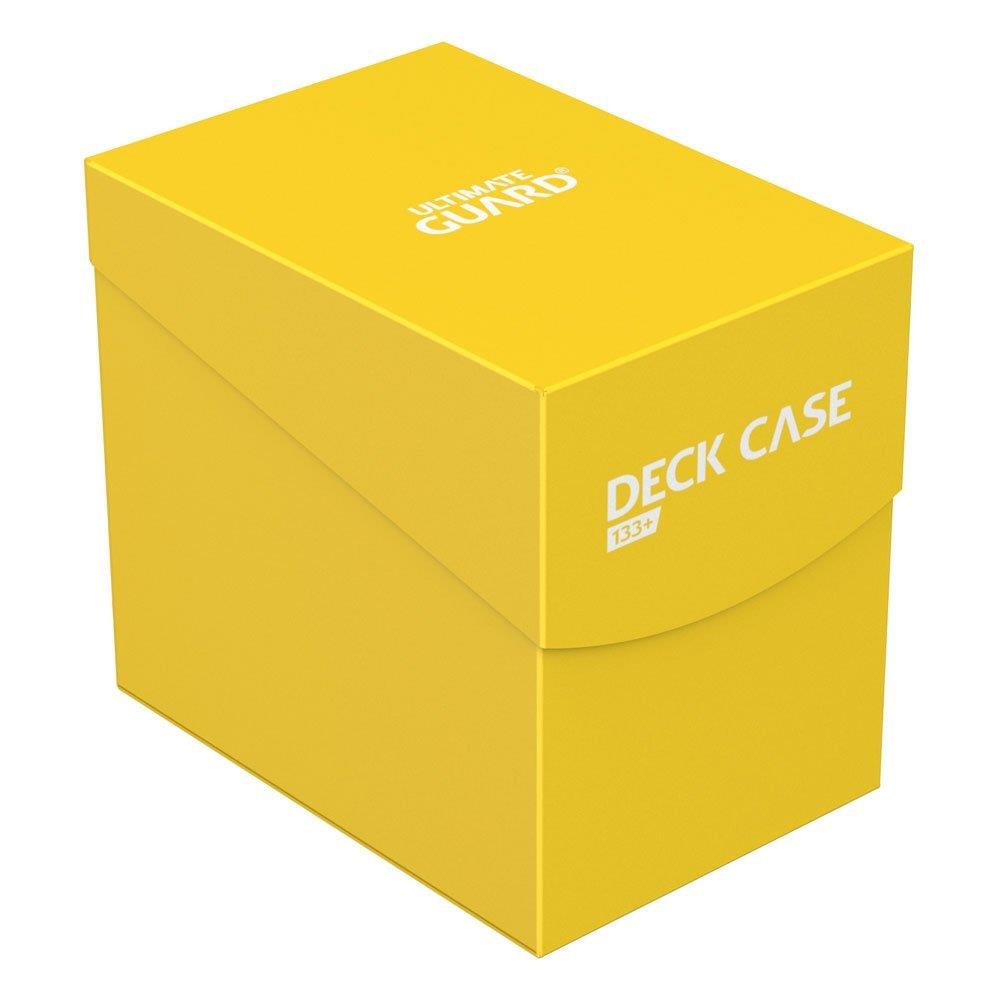 Ultimate Guard 133+ Deck Box – Yellow