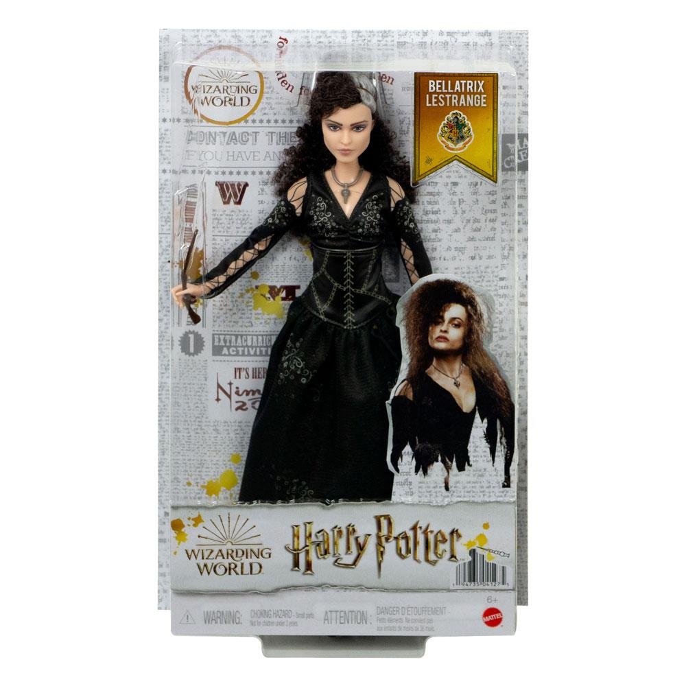 Harry Potter – Bellatrix Lestrange Κούκλα (29cm)