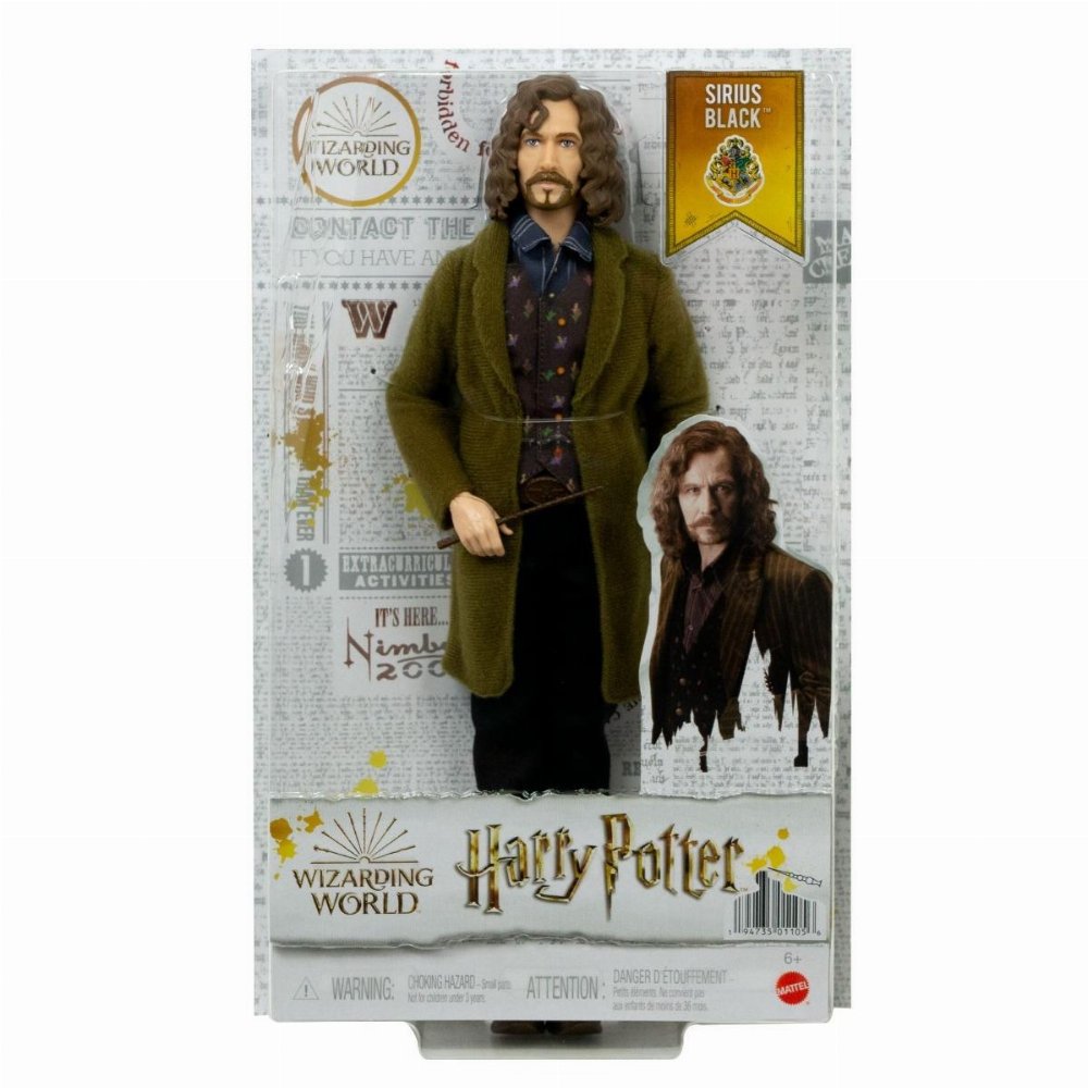 Harry Potter – Sirius Black Κούκλα (30cm)