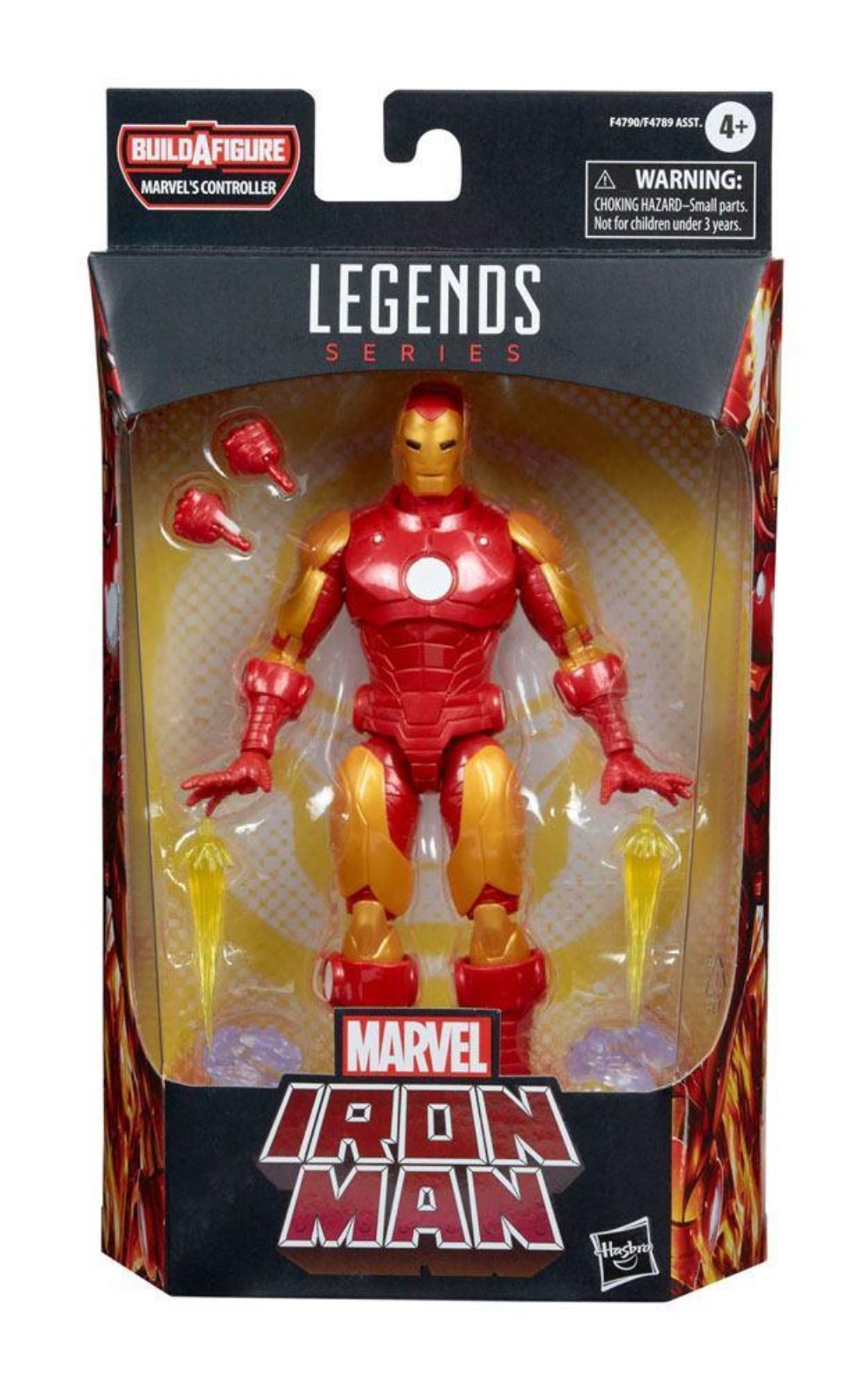 Marvel Legends – Iron Man 2022 Φιγούρα Δράσης (15cm)