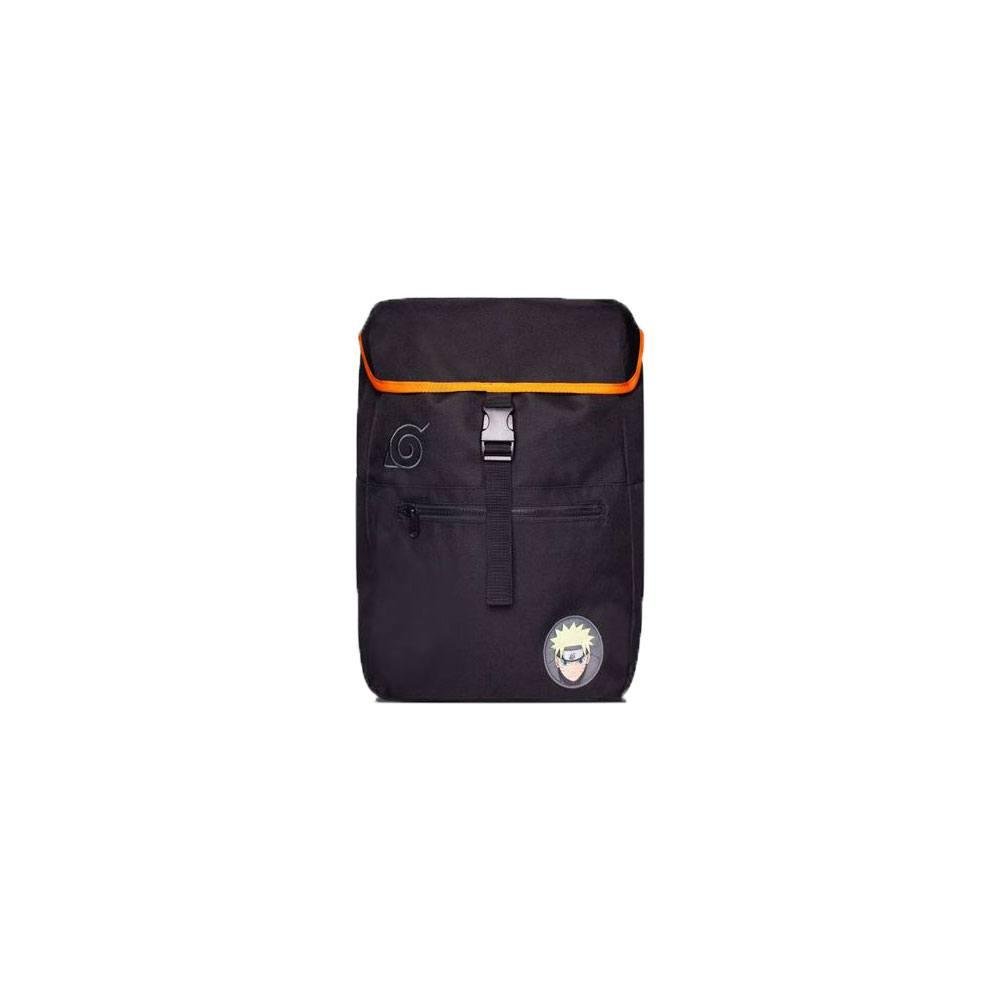 Τσάντα Σακίδιο Naruto Shippuden – Face Black Backpack