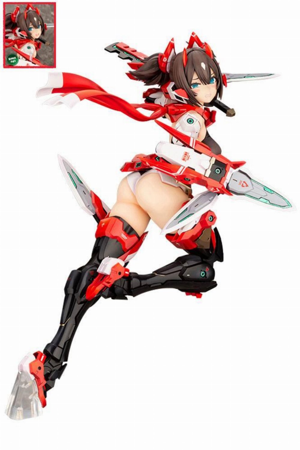 Megami Device – Asra Ninja Φιγούρα Αγαλματίδιο (28cm)