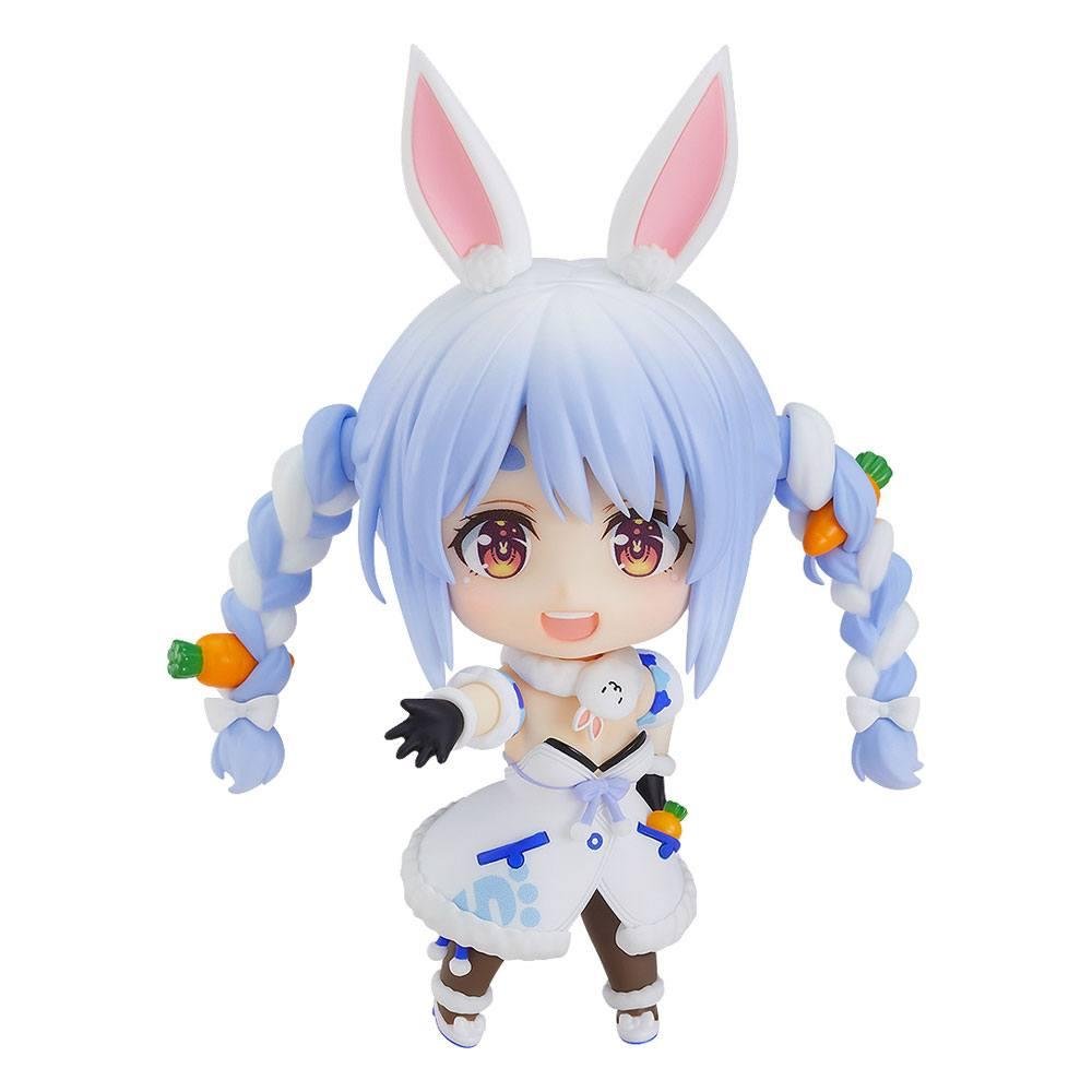 Hololive Production – Usada Pekora #1823 Nendoroid Φιγούρα Δράσης (10cm)