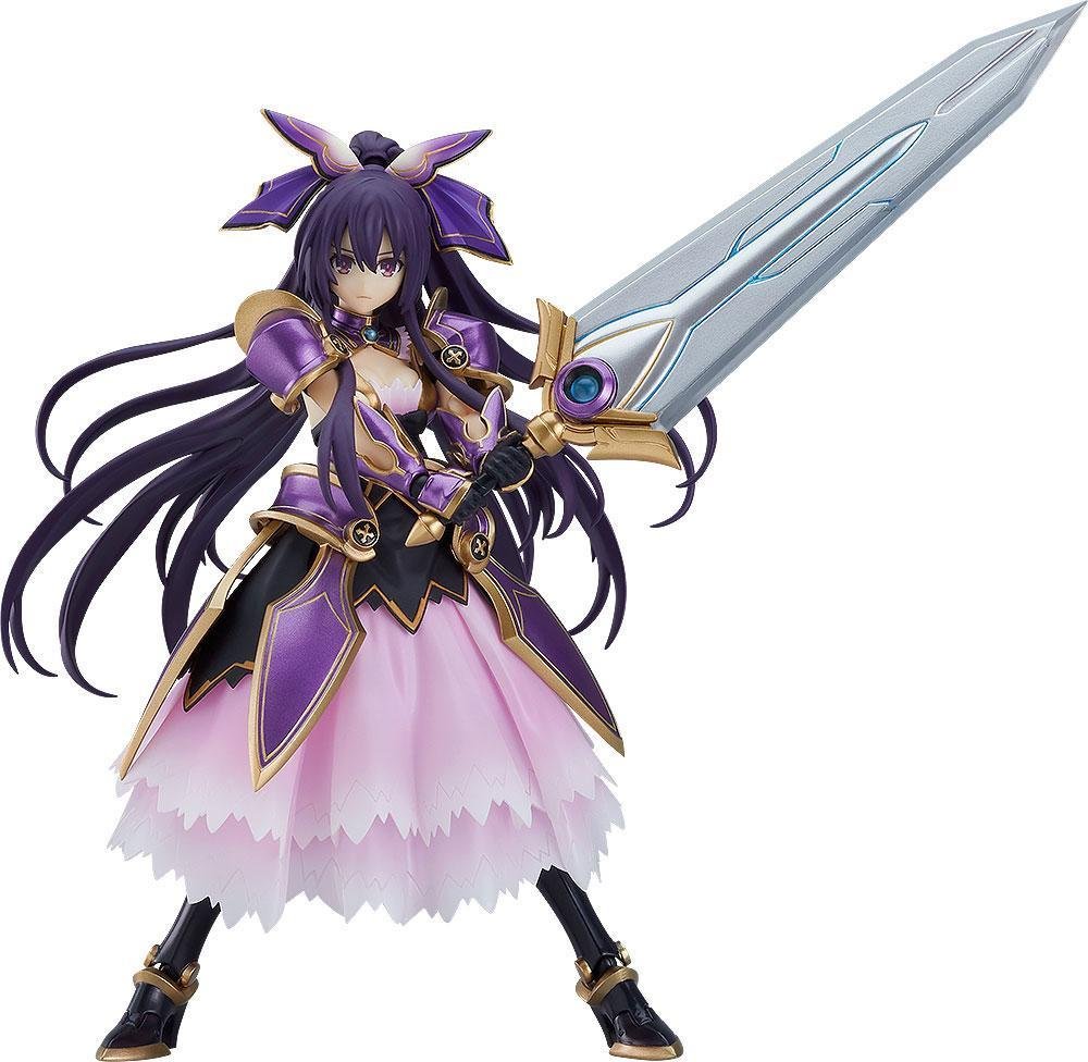 Date A Live III – Tohka Yatogami Figma Φιγούρα Δράσης (14cm)