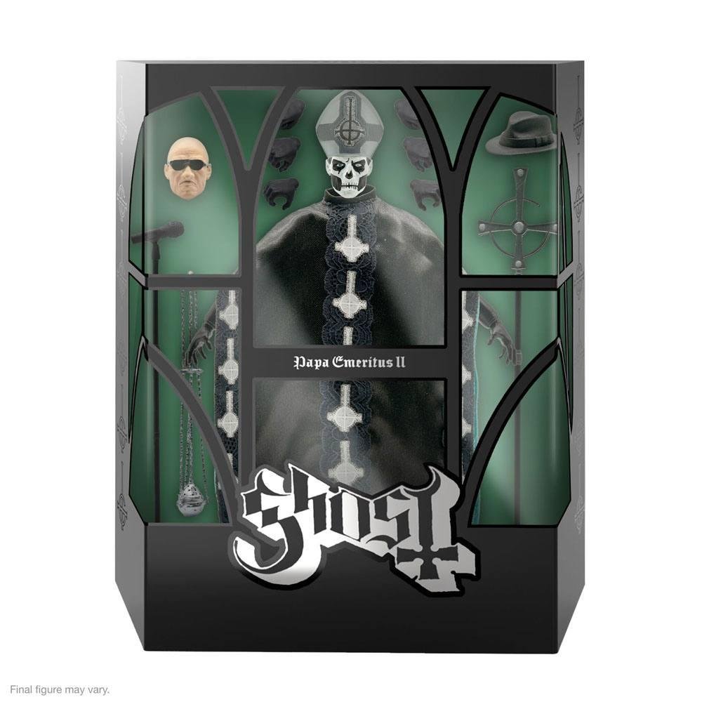 Ghost: Ultimates – Para Emeritus II Φιγούρα Δράσης (18cm)