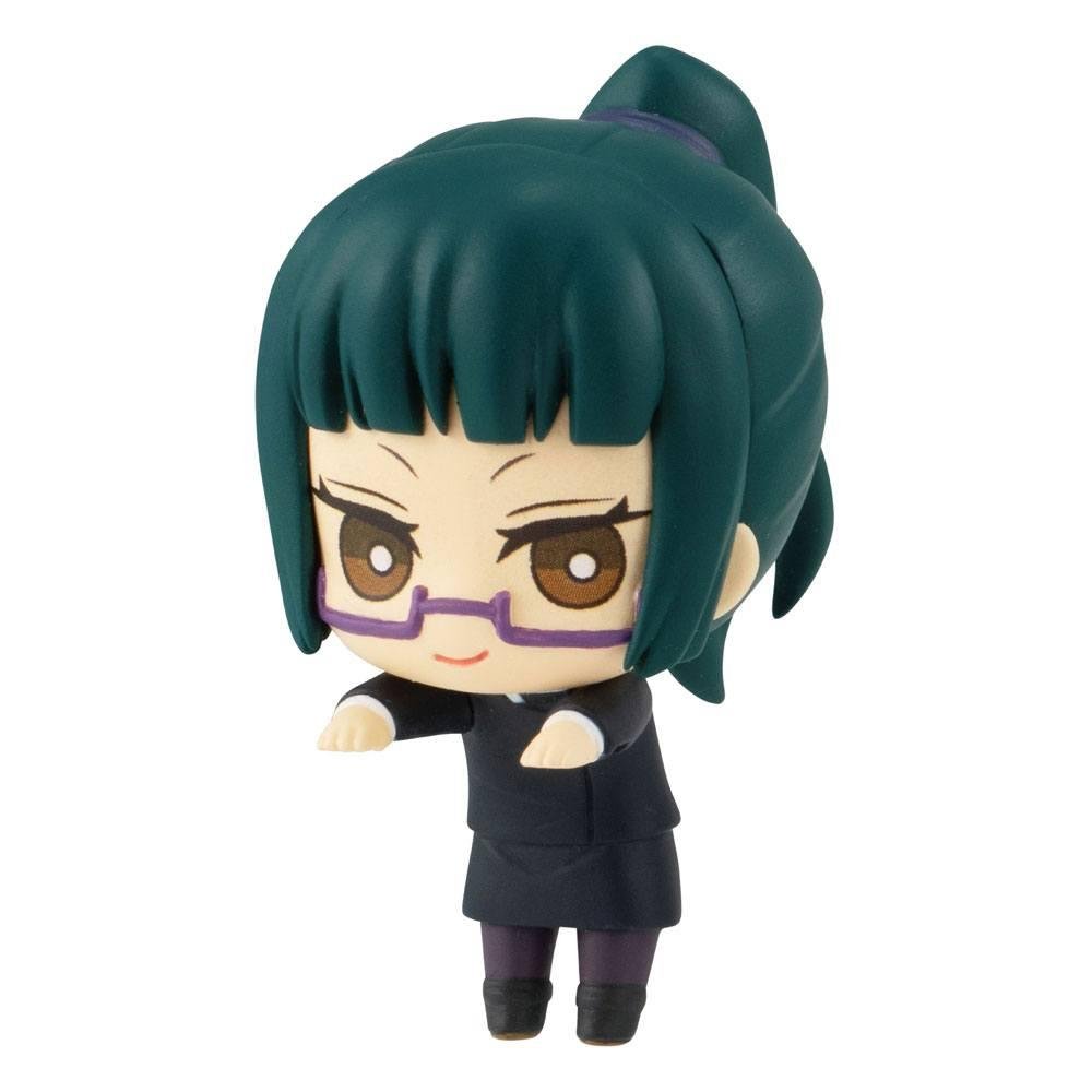 Jujutsu Kaisen: Hikkake – Maki Zenin Φιγούρα (4cm)