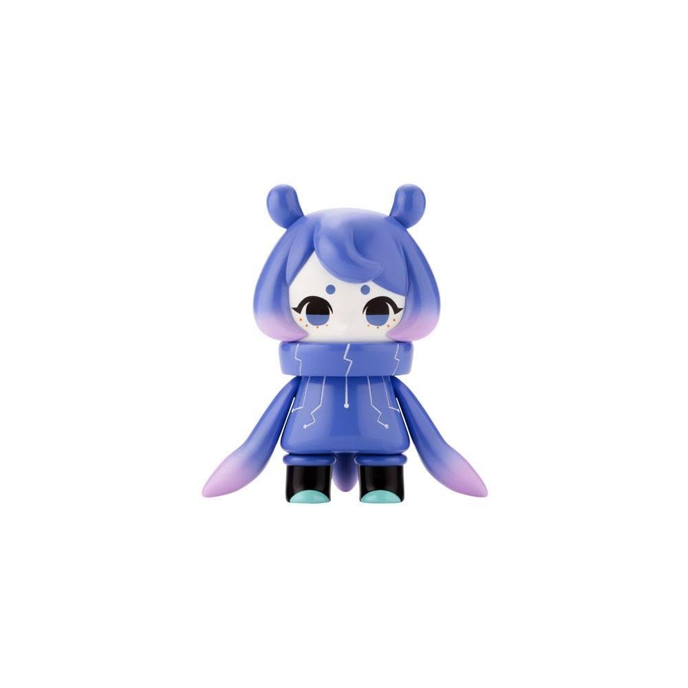Φιγούρα Hinomoto Heavy Industries – Ocean Exploration Robot Denshitako No. 3 (Aquarium Color) Action Figure (9cm)