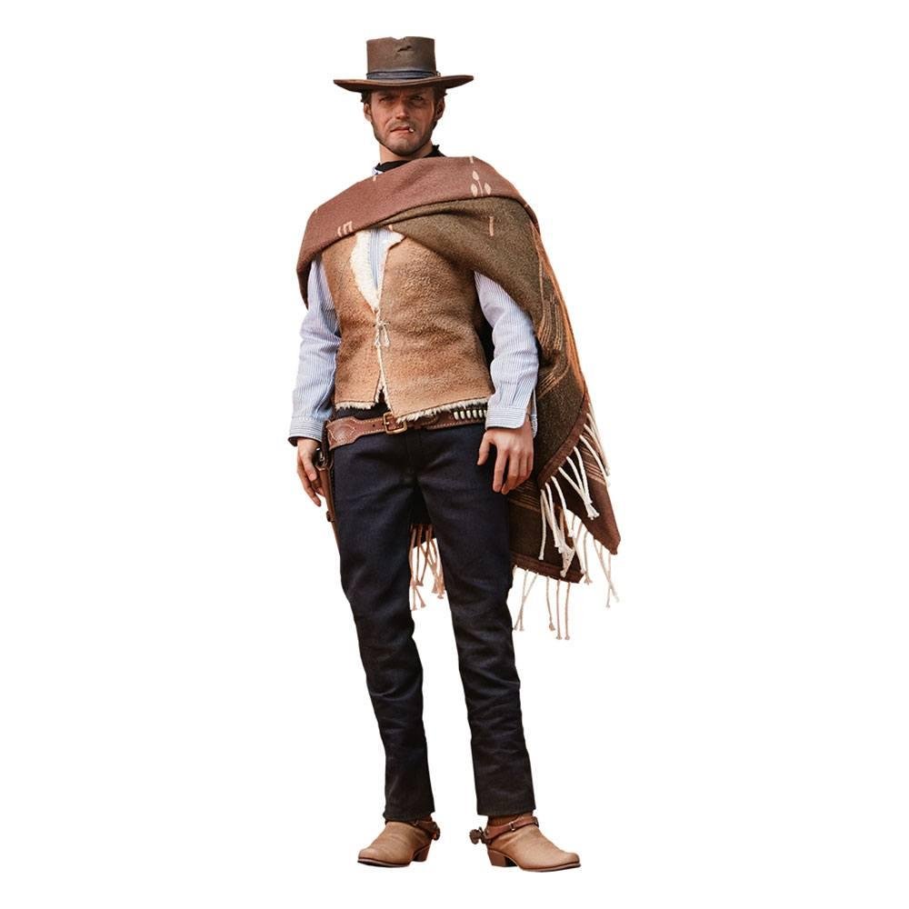 The Good, The Bad and the Ugly – The Man With No Name Φιγούρα Δράσης (30cm)