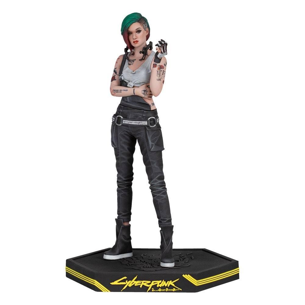 Cyberpunk 2077 – Judy Alvarez Φιγούρα Αγαλματίδιο (23cm)