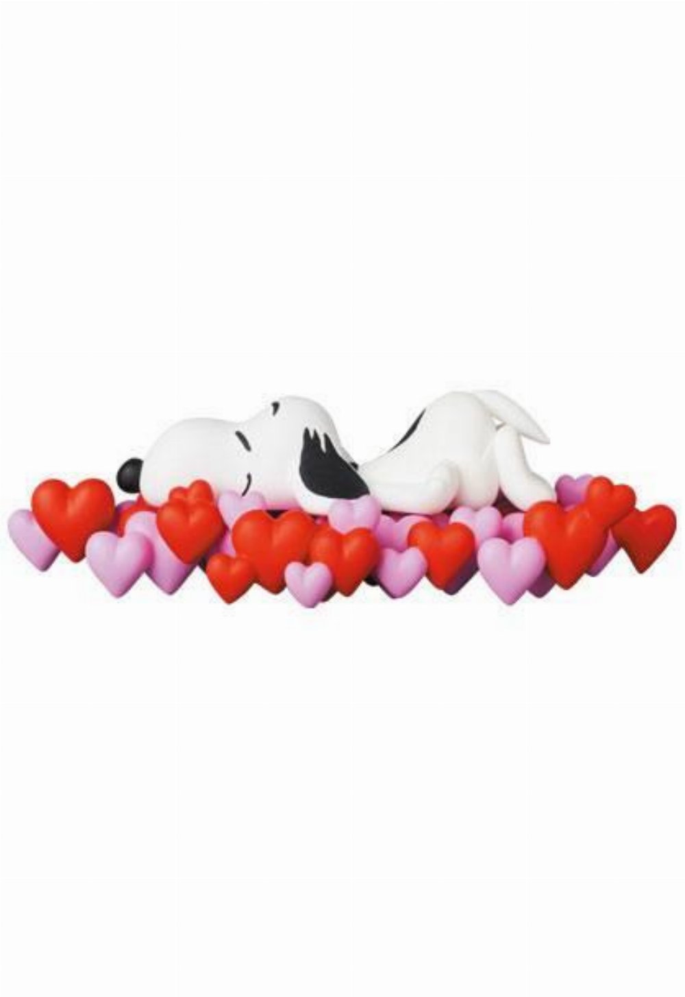 Peanuts: UDF Series – Full of Heart Snoopy Φιγούρα (5cm)