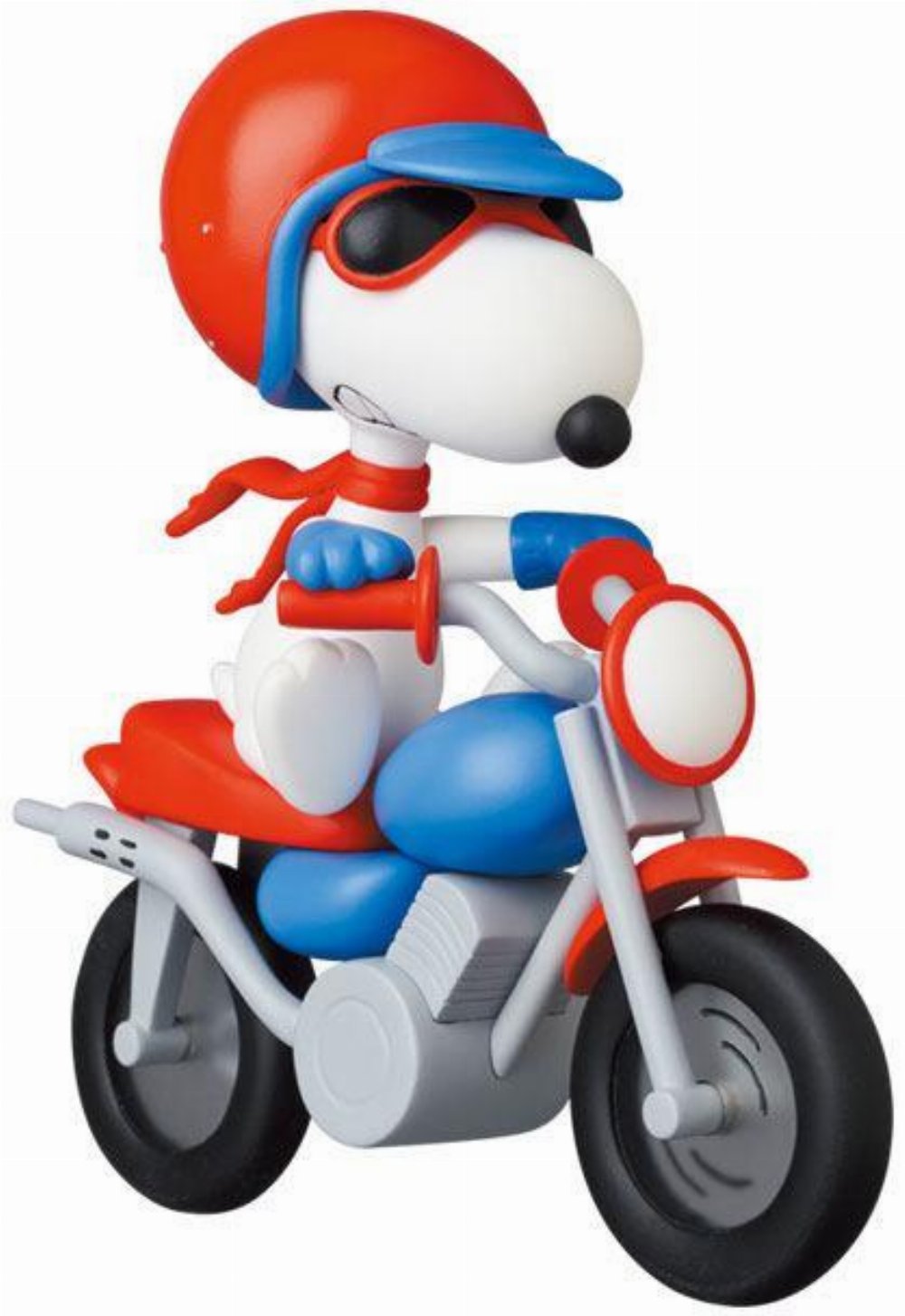 Peanuts: UDF Series – Motocross Snoopy Φιγούρα (10cm)