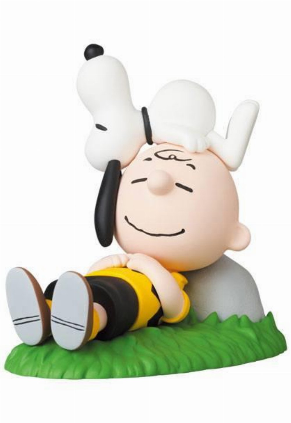 Peanuts: UDF Series – Napping Charlie Brown & Snoopy Φιγούρα (10cm)