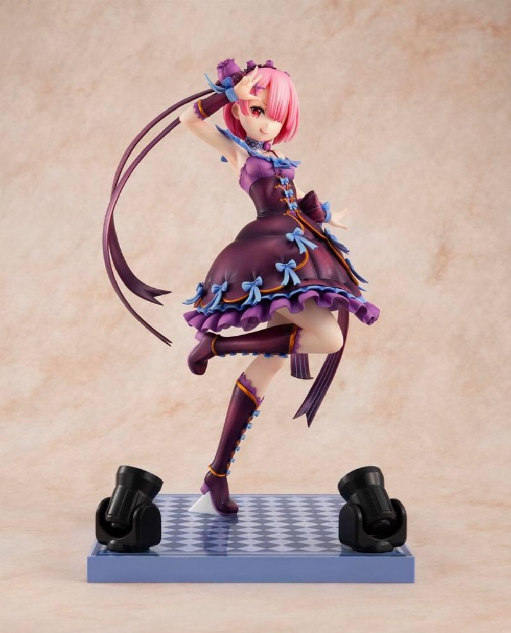 Φιγούρα Re:ZERO Starting Life in Another World – Ram Birthday 2021 Statue (24cm)