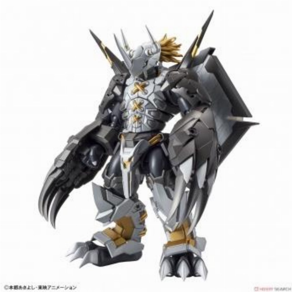 Digimon: Figure-Rise Standard – Black Wargreymon Σετ Μοντελισμού
