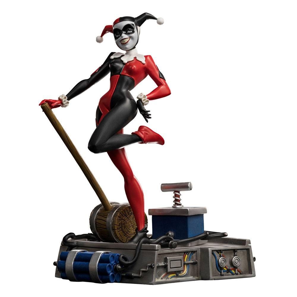 Batman: The Animated Series – Harley Quinn Art Scale 1/10 Φιγούρα Αγαλματίδιο (20cm)