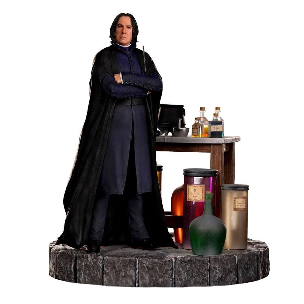 Harry Potter – Severus Snape Art Scale 1/10 Deluxe Φιγούρα Αγαλματίδιο (22cm)