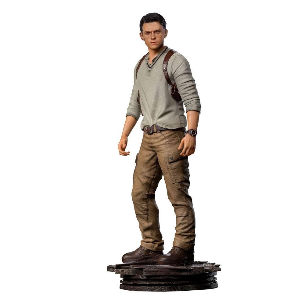 Uncharted – Nathan Drake Art Scale 1/10 Φιγούρα Αγαλματίδιο (20cm)