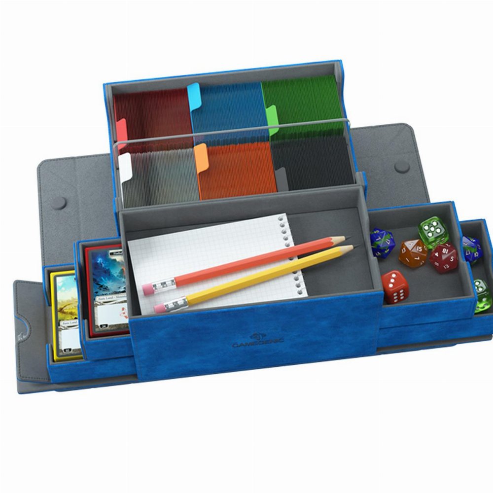 Gamegenic 600+ Games’ Lair – Blue