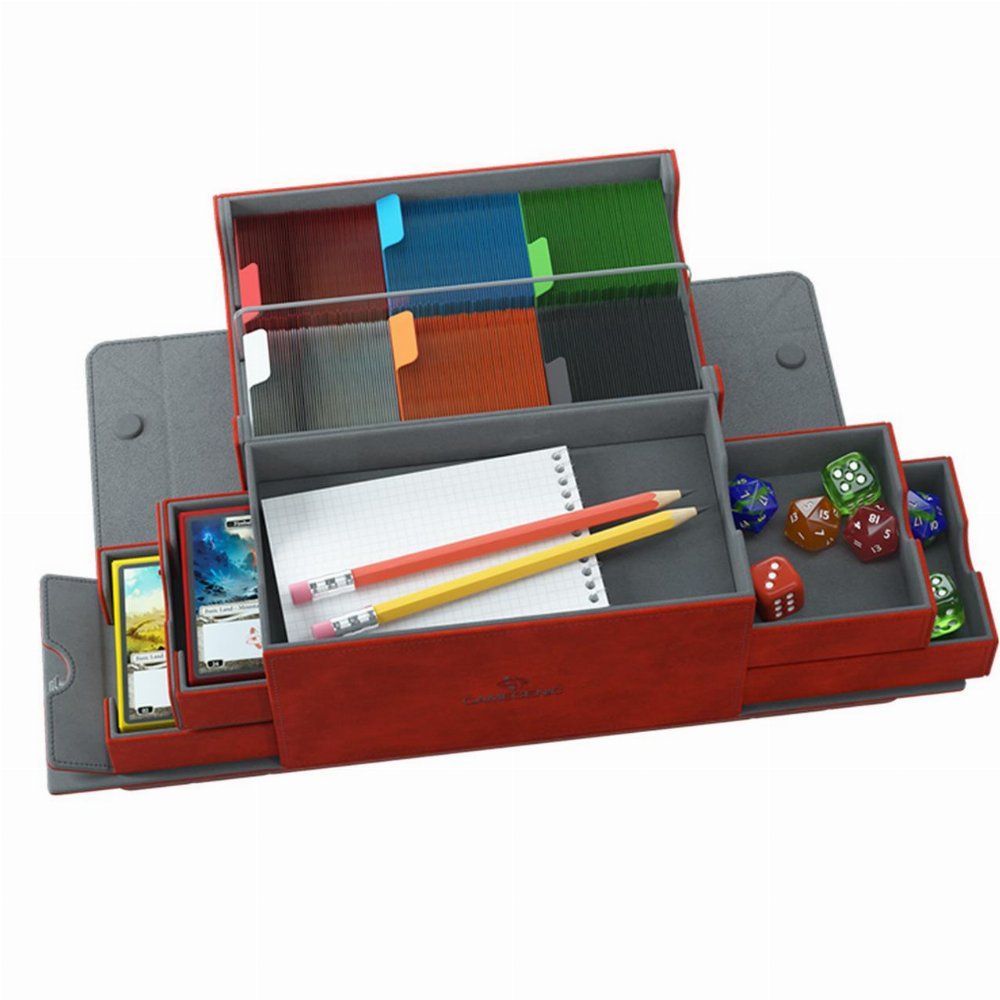 Gamegenic 600+ Games’ Lair – Red