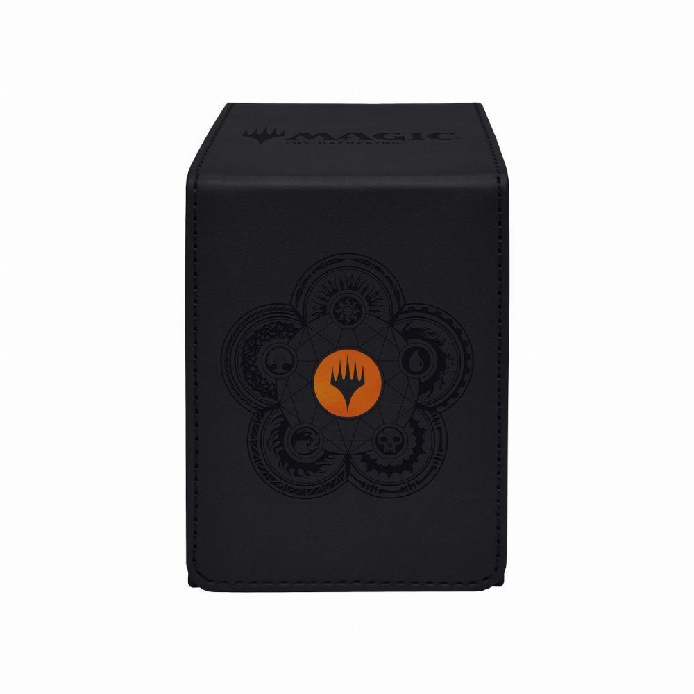 Ultra Pro Alcove Flip Box – Mana 7: Color Wheel