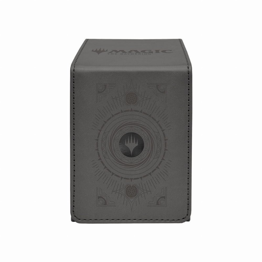 Ultra Pro Alcove Flip Box – Mana 7: Planeswalker Symbol