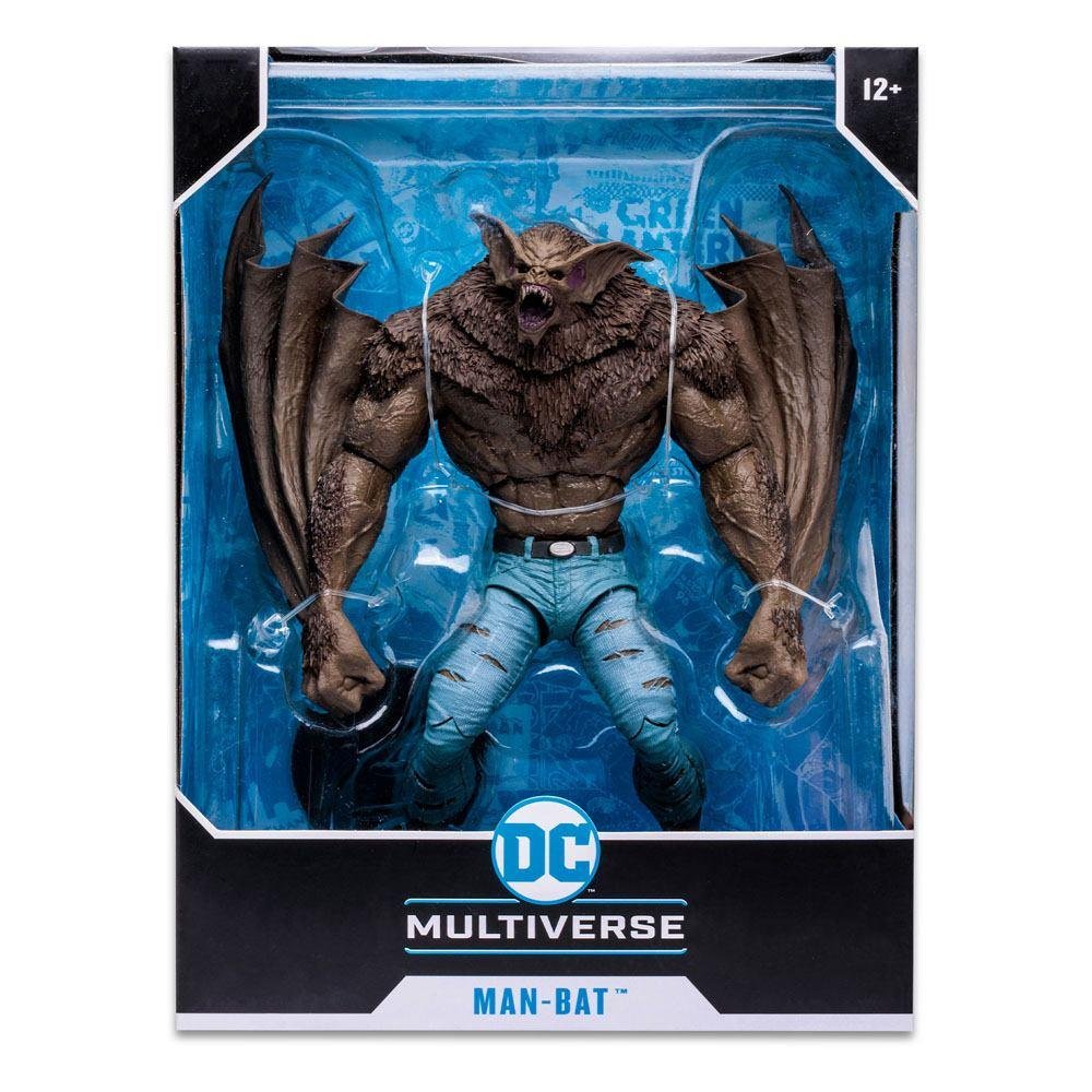 Φιγούρα Δράσης DC Multiverse: Megafig – Man-Bat (23cm)