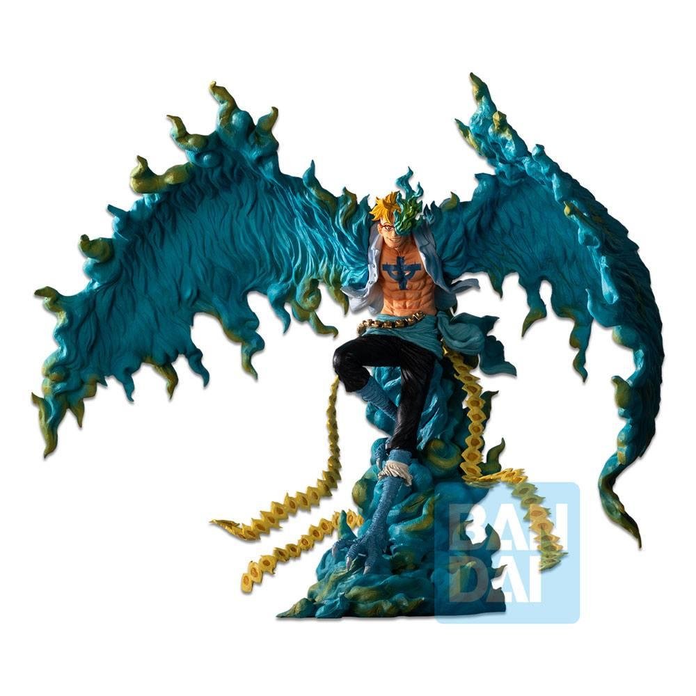 One Piece: Ichibansho – Marco (Ex Devils) Φιγούρα Αγαλματίδιο (28cm)