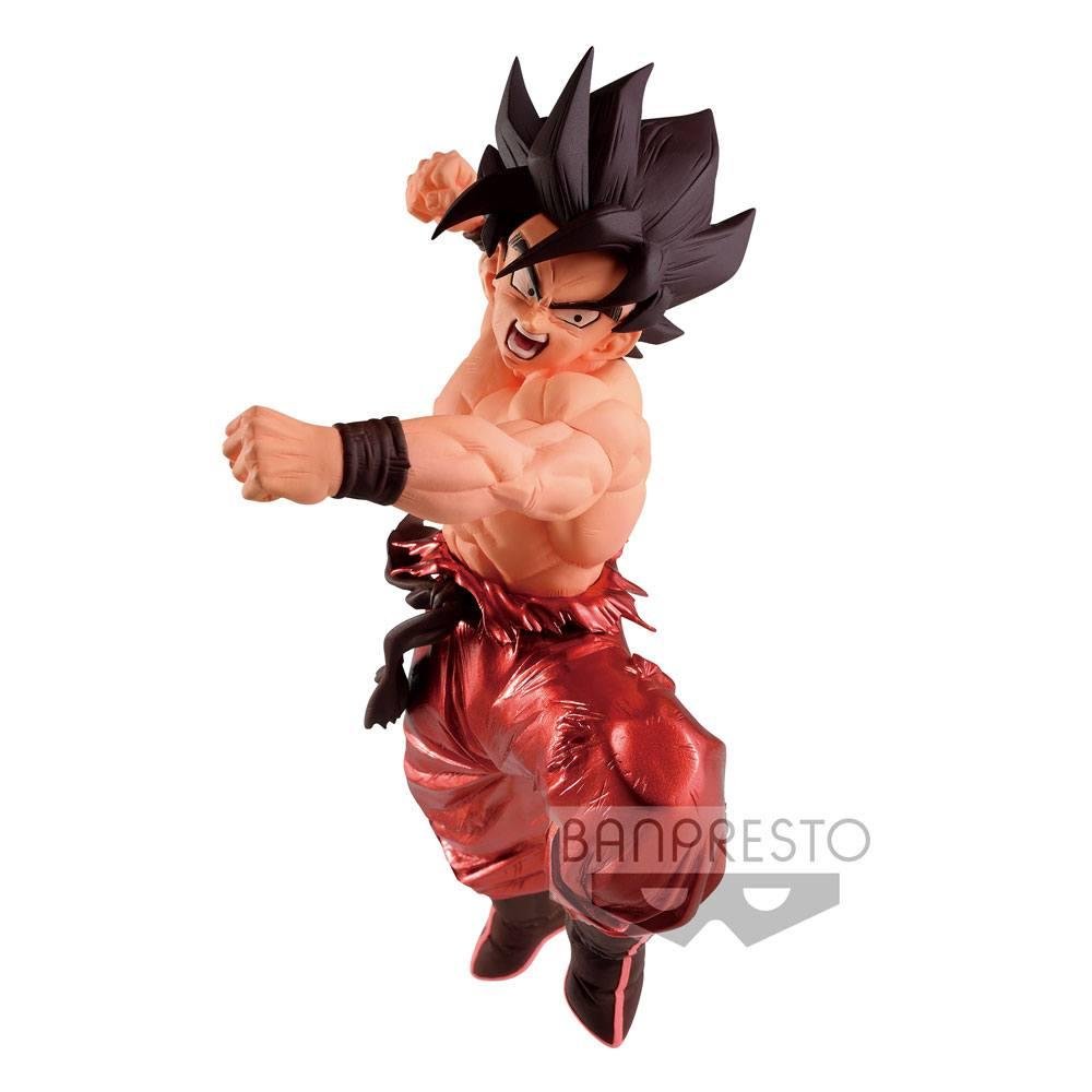 Dragon Ball Z: Blood of Saiyans – Son Goku (Special X) Statue Figure (16cm)