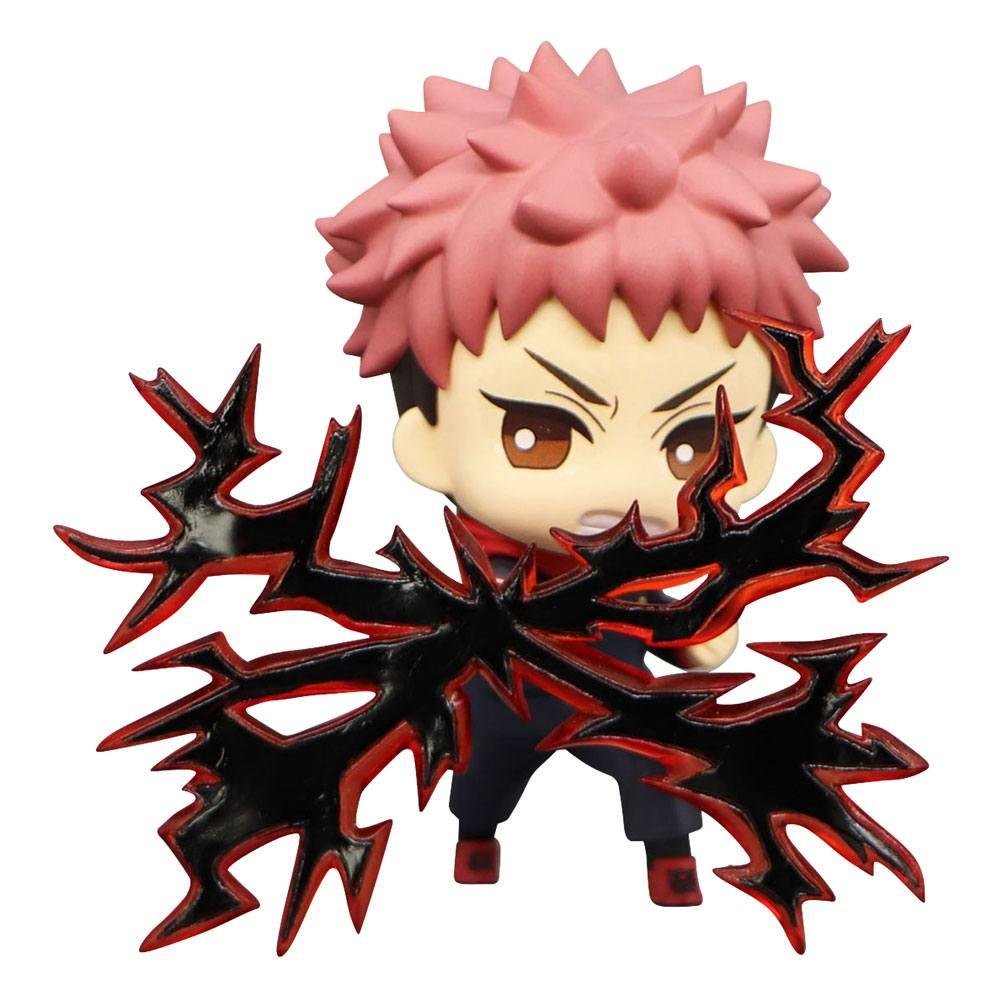 Jujutsu Kaisen: Hold – Yuji Itadori Φιγούρα Αγαλματίδιο (7cm)