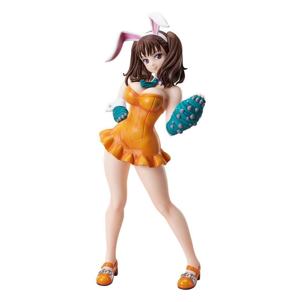 The Seven Deadly Sins: Dragon’s Judgement – Diane Bunny Statue (45cm)