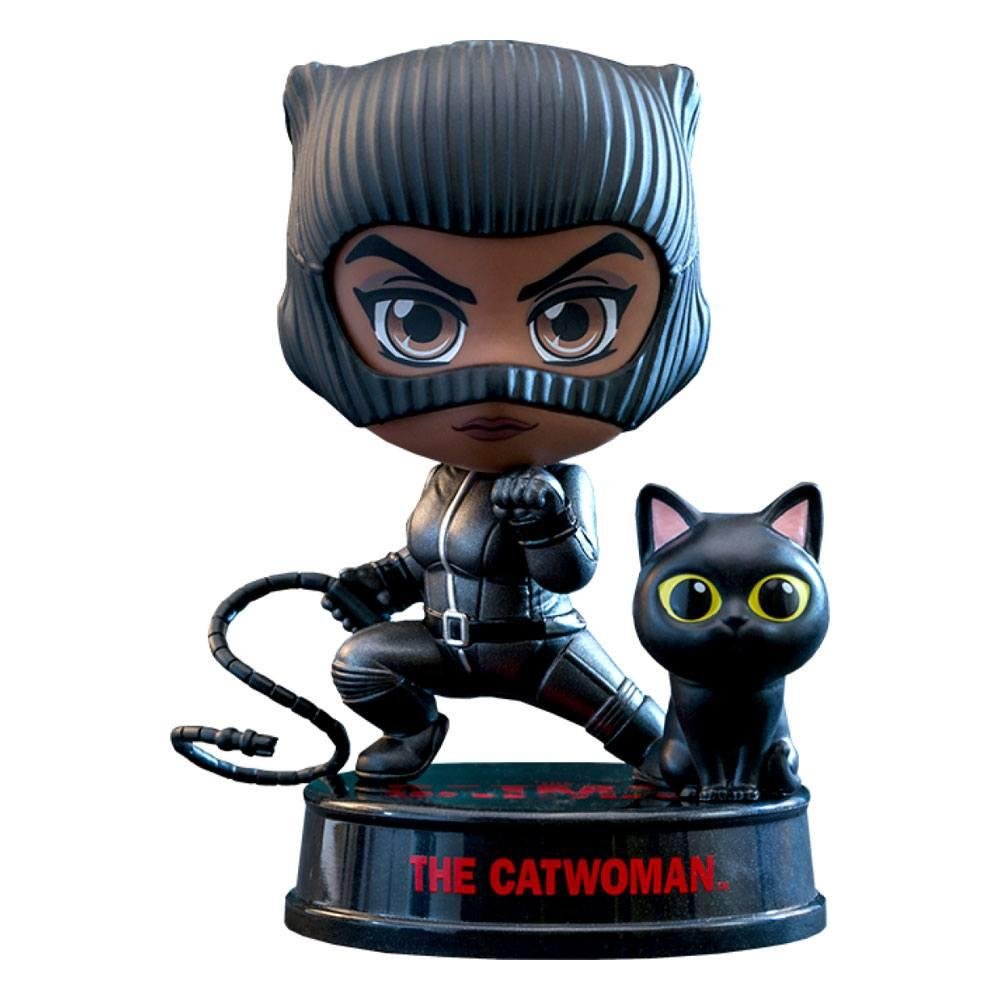 DC Comics: CosBaby – Catwoman Minifigure (12cm)
