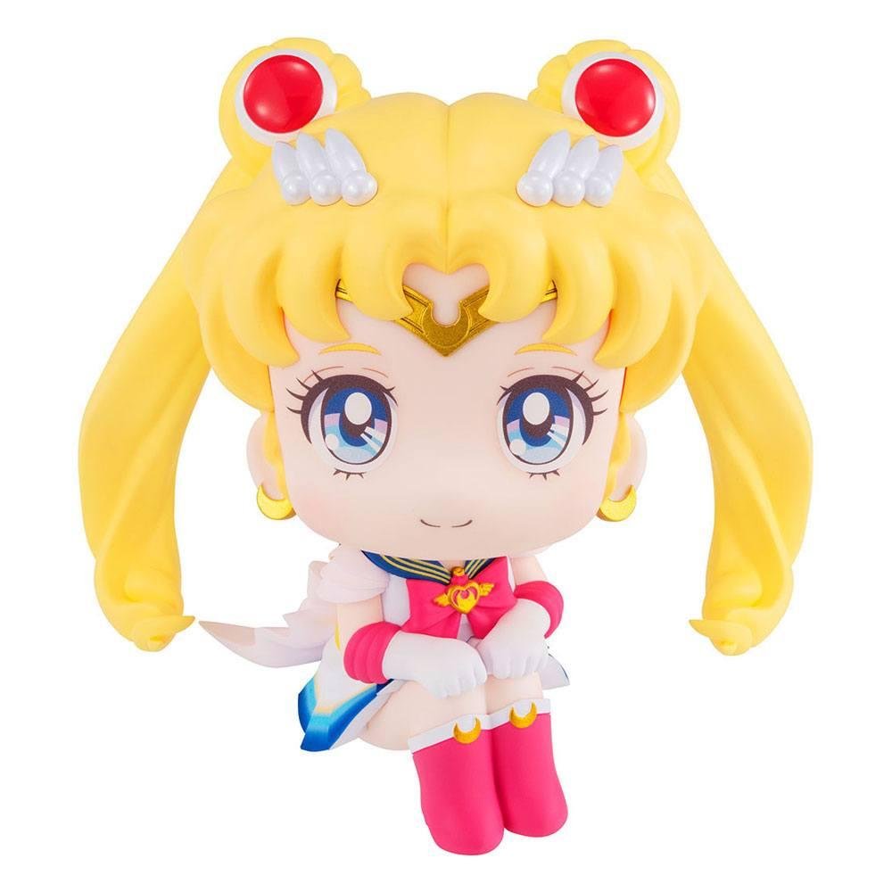Sailor Moon: Look Up – Super Sailor Moon Φιγούρα Αγαλματίδιο (11cm)