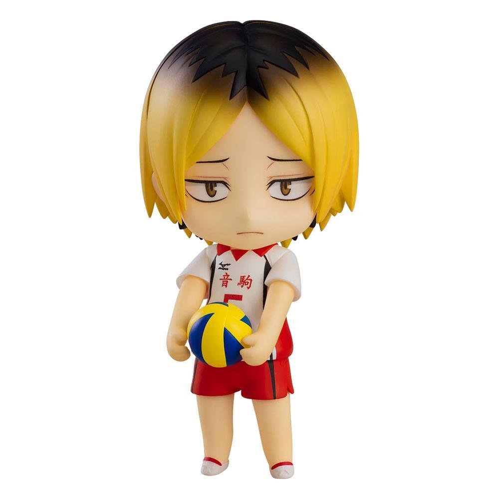 Haikyu!! – Kenma Kozume Second Uniform #1836 Nendoroid Φιγούρα Δράσης (10cm)