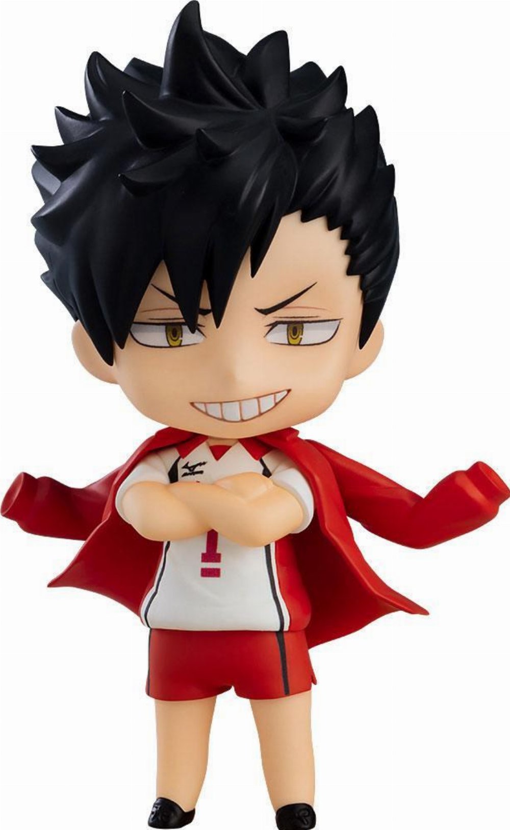 Haikyu!! – Tetsuro Kuroo Second Uniform Nendoroid Φιγούρα Δράσης (10cm)