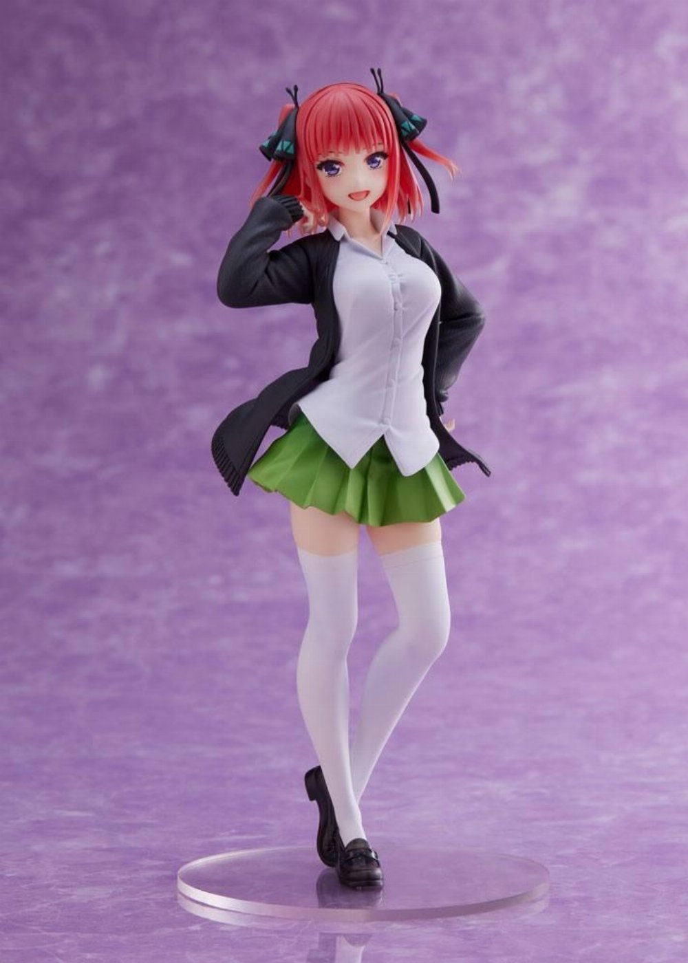 The Quintessential Quintuplets Coreful – Nakano Nino Uniform Φιγούρα Αγαλματίδιο (20cm)
