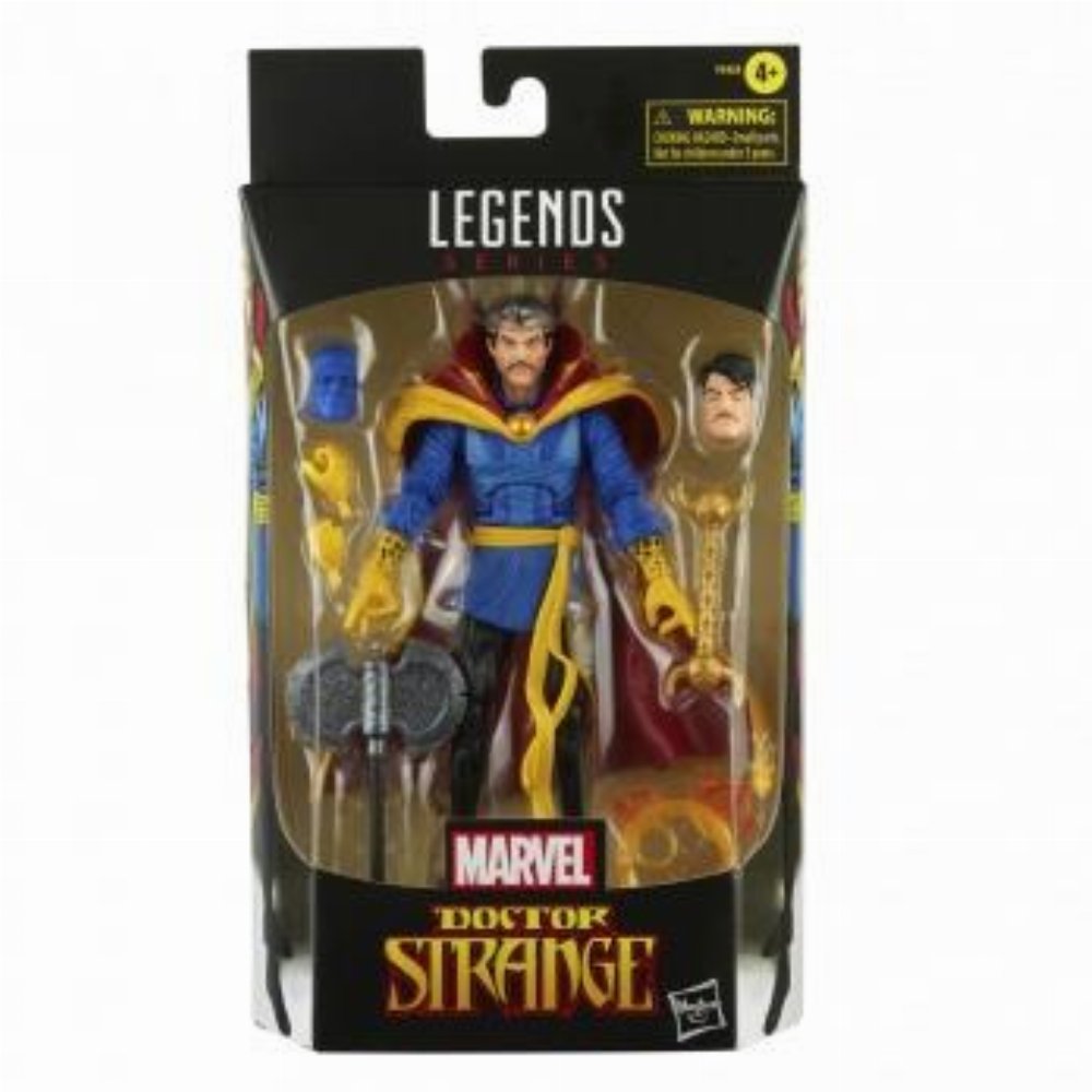 Marvel Legends – Doctor Strange Action Figure (15cm)