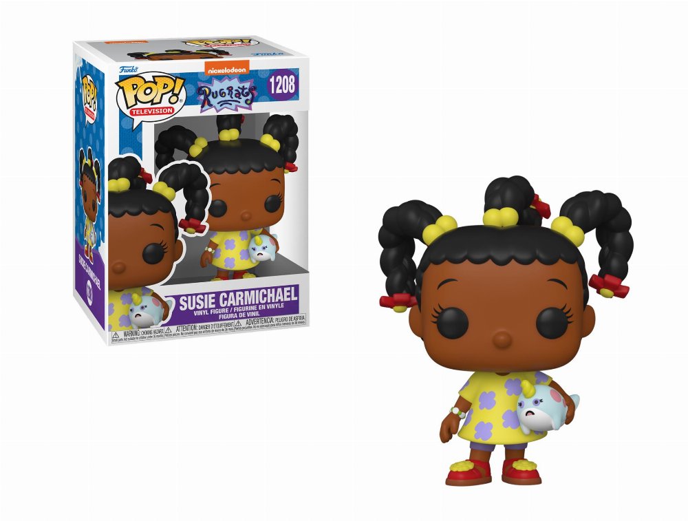 Φιγούρα Funko POP! Rugrats – Susie Carmichael #1208